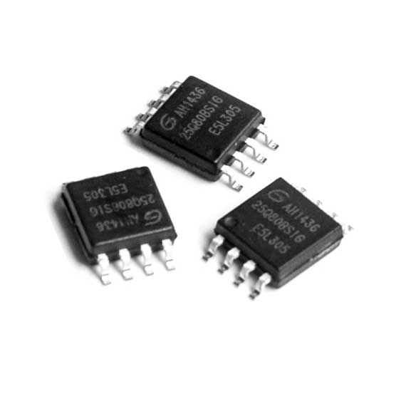 ��������оƬMX25L128SPI-flash�洢��128M